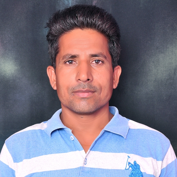 PPA MEMBER - Harish Raj