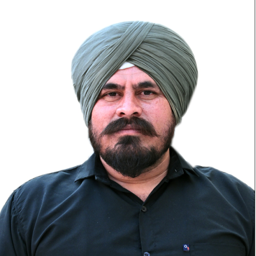PPA MEMBER - HARJINDER  SINGH 