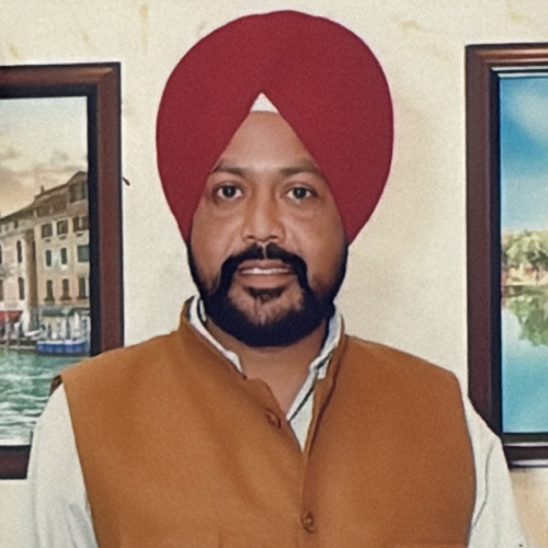PPA MEMBER - Davinder Singh
