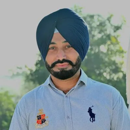 PPA MEMBER - GURMEET SINGH