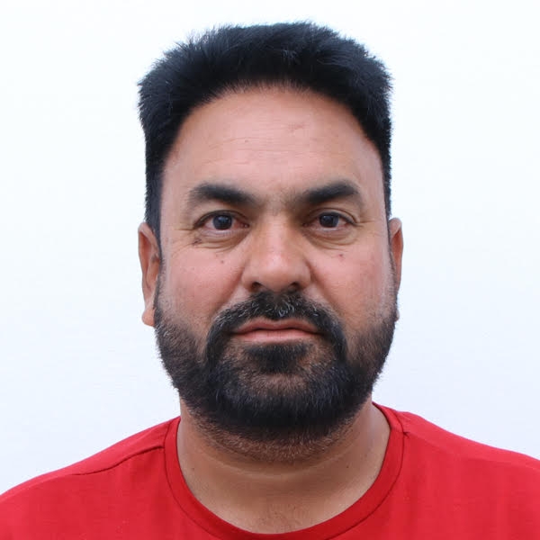 PPA MEMBER - Lakhvir Singh