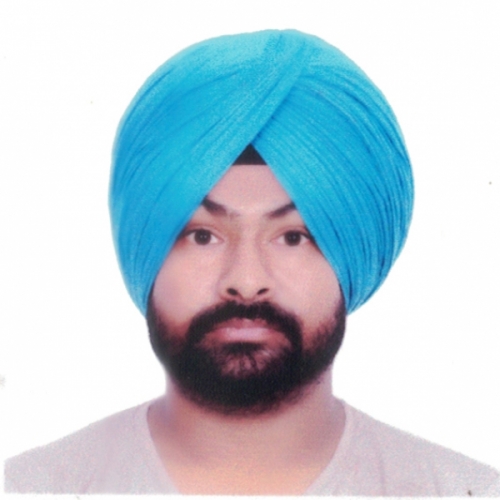PPA MEMBER - Gurpreet Singh