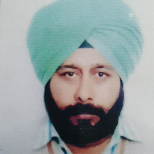 PPA MEMBER - Rajinder Singh