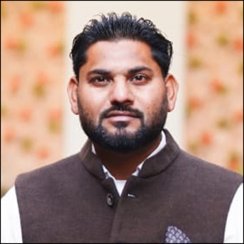 PPA MEMBER - Sanpreet Singh