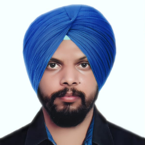 PPA MEMBER - MANPREET SINGH