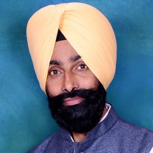 PPA MEMBER - Buta Singh Dhaliwal