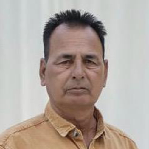 PPA MEMBER - PARAMJIT RAM