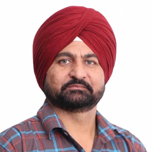 PPA MEMBER - Gursharan Singh