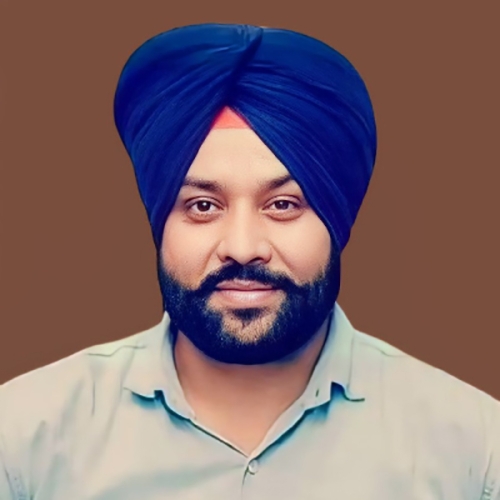 PPA MEMBER - Harjinder Singh