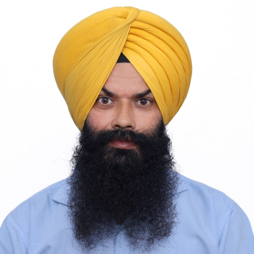 PPA MEMBER - Gurminder Singh