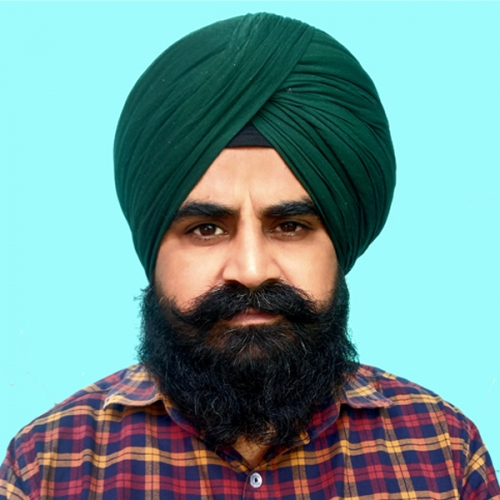 PPA MEMBER - Davinder Singh