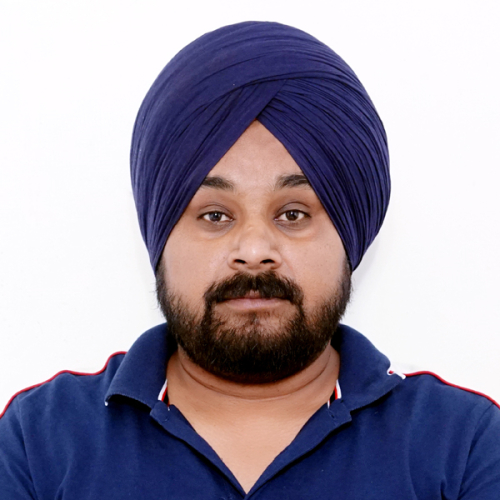 PPA MEMBER - Amandeep Singh