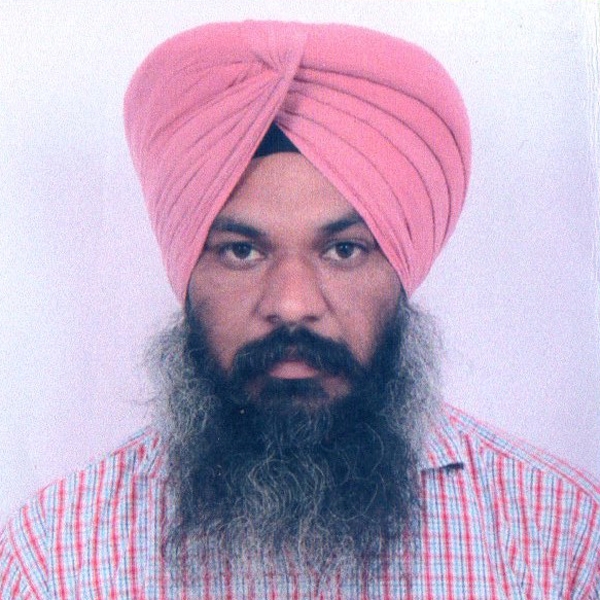 PPA MEMBER - Lakhvir Singh
