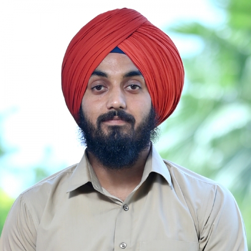 PPA MEMBER - Gurpreet Singh