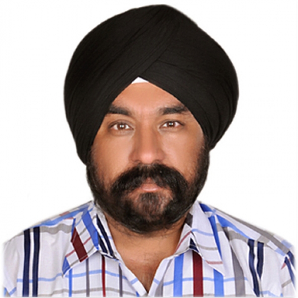 PPA MEMBER - Tejinder Pal Singh