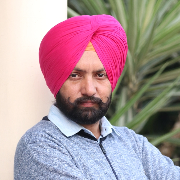 PPA MEMBER - Gagandeep Singh