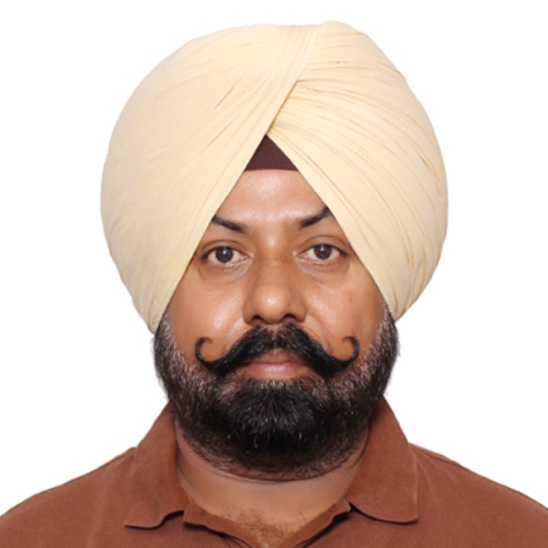 PPA MEMBER - Harminder Singh