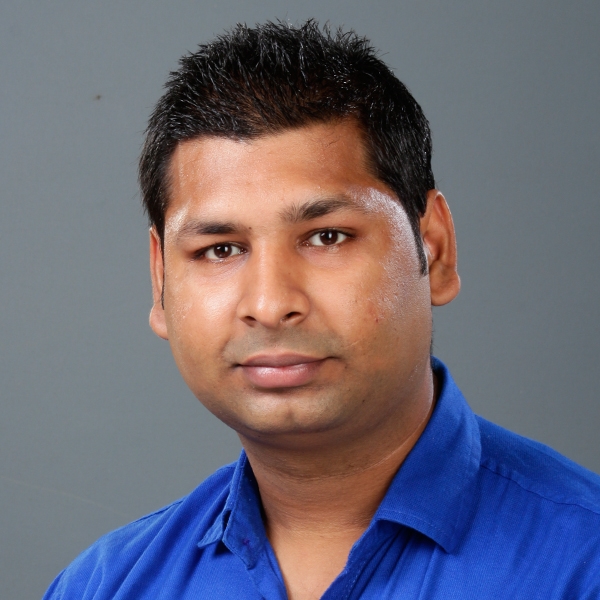 PPA MEMBER - Madhav Jindal