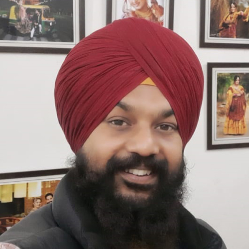 PPA MEMBER - Amandeep Singh
