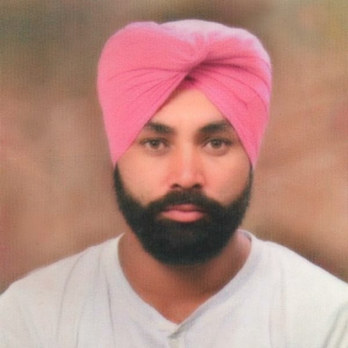 PPA MEMBER - Bhupinderjit Singh