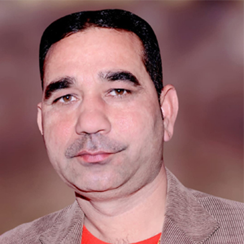 PPA MEMBER - Ram Pal