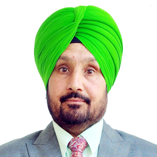 PPA MEMBER - Amandeep Singh