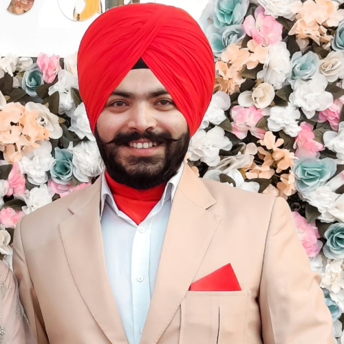 PPA TEAM - Tanveen Singh Arora