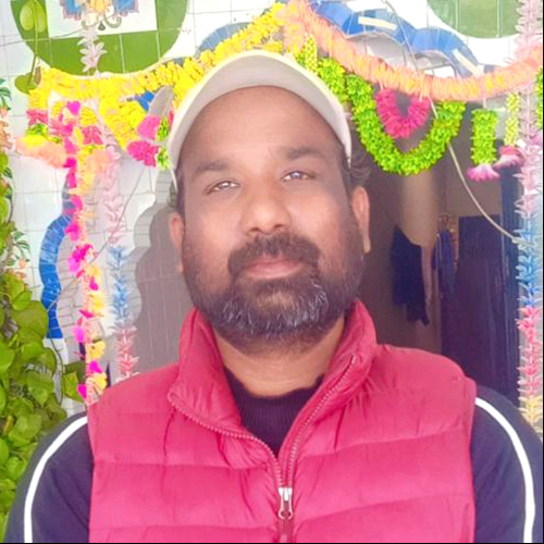 PPA MEMBER - Rakesh Kumar