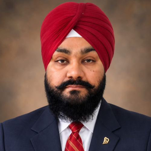 PPA MEMBER - Harminder Singh Lucky