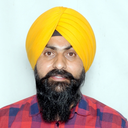 PPA MEMBER - Gurpreet Singh