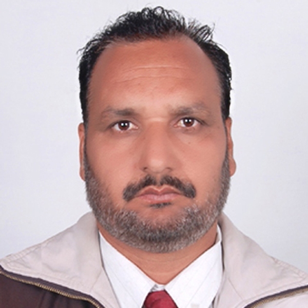PPA MEMBER - Mohinder Singh