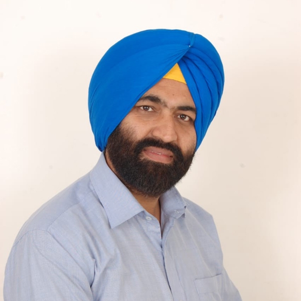 PPA MEMBER - Charanpreet Singh