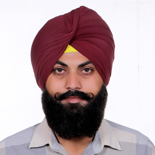 PPA MEMBER - Amandeep Singh