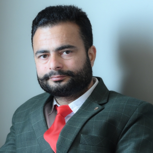 PPA MEMBER - Sukhjinder Singh