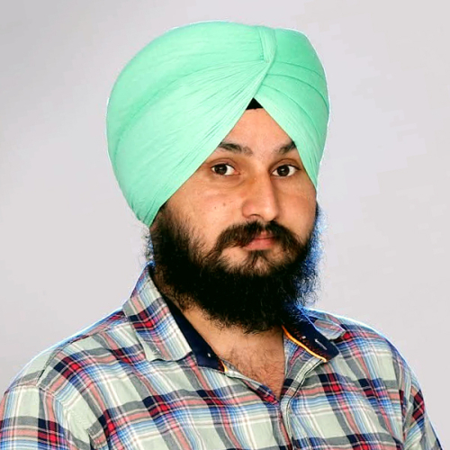 PPA MEMBER - GURINDERDEEP SINGH