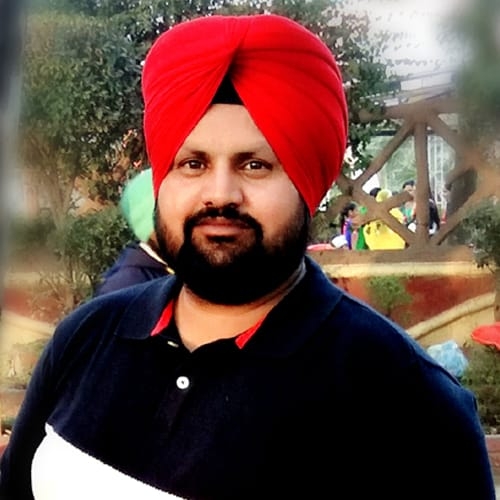 PPA MEMBER - Baljeet Singh