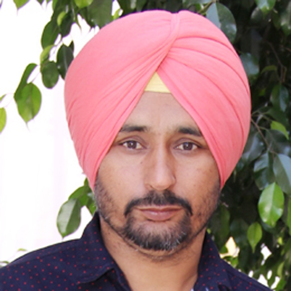 PPA MEMBER - Kulwinder Singh