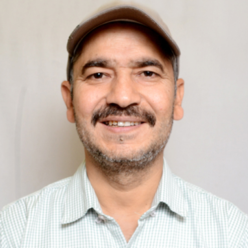 PPA MEMBER - BALRAM KUMAR