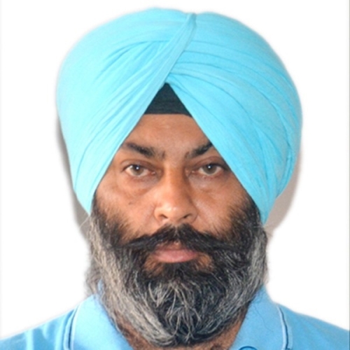 PPA MEMBER - Iqbal Singh