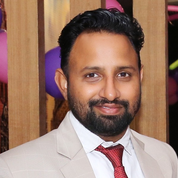 PPA MEMBER - Vicky Bawa