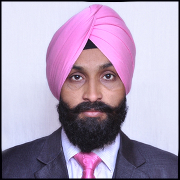 PPA MEMBER - Lakhwinder Singh