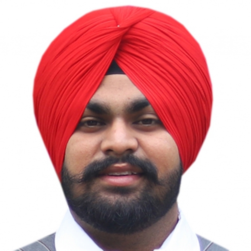 PPA MEMBER - Gagan Preet Singh