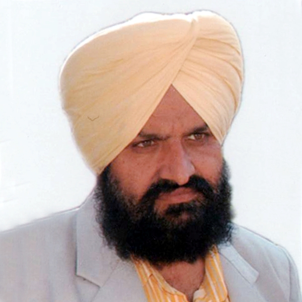 PPA MEMBER - Harbir Singh