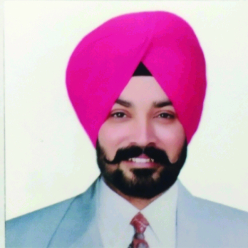 PPA MEMBER - Jaswinder Singh