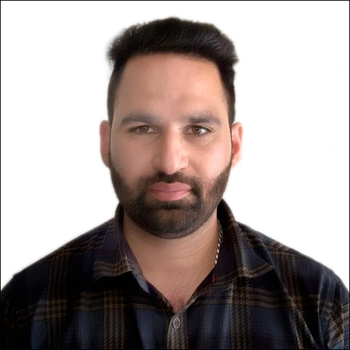 PPA MEMBER - VARINDER SINGH