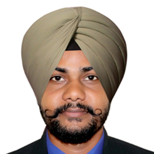 PPA MEMBER - Joginder Singh