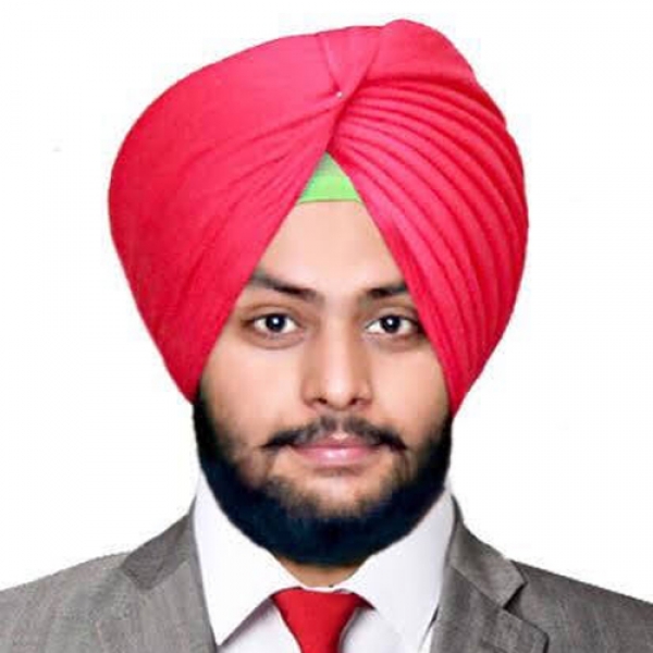 PPA MEMBER - Jovanpreet Singh 