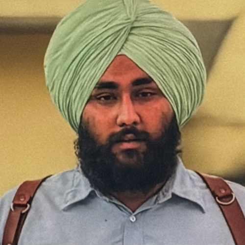 PPA MEMBER - TARNVIR SINGH