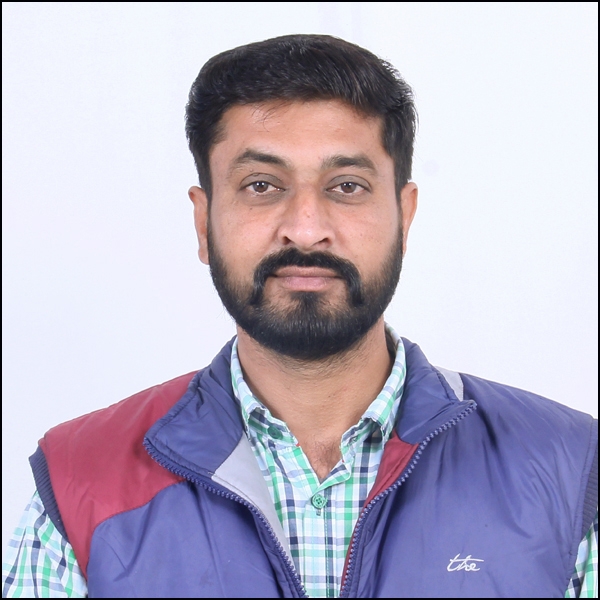 PPA MEMBER - Surinder Singh