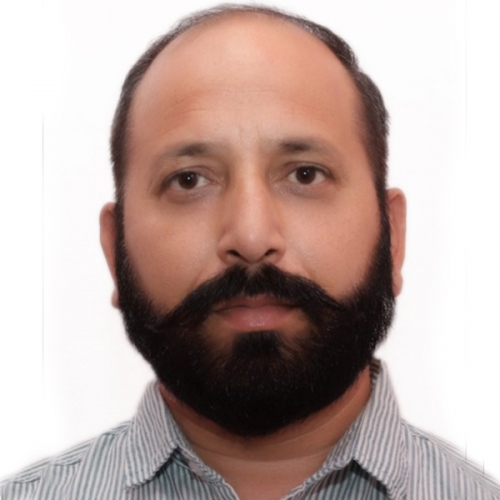 PPA MEMBER - Harpal Singh